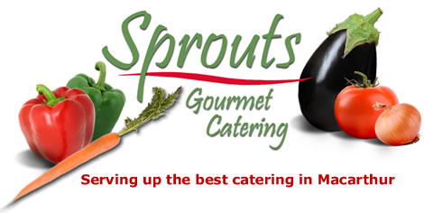 Sprouts Gourmet Catering